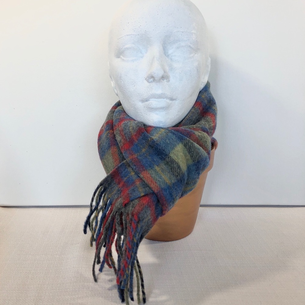 100% soft lambwool scarf